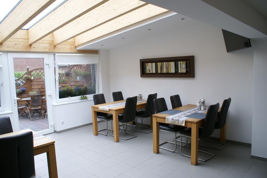 Pension Farwerk Legden Exterior photo