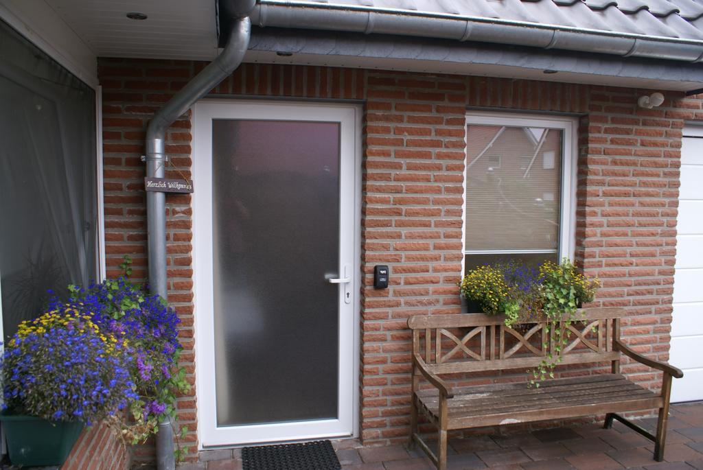 Pension Farwerk Legden Exterior photo